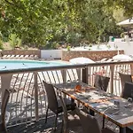 Les Restanques Vue Bastide Rez Jardin 3021 Apartment Grimaud