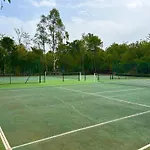 Apartment Les Restanques Vue Bastide Rez Jardin 3021 Grimaud