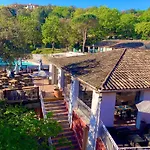 Les Restanques Vue Bastide Rez Jardin 3021 Apartment *