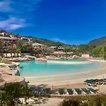 Les Restanques Vue Bastide Rez Jardin 3021 Grimaud