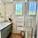 Les Restanques Vue Bastide Rez Jardin 3021 Apartment Grimaud
