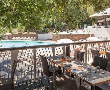 Les Restanques Vue Bastide Rez Jardin 3021 Апартаменты Гримо