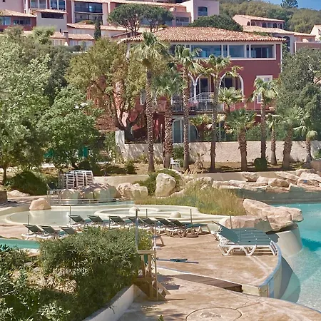 Les Restanques Vue Bastide Rez Jardin 3021 Grimaud