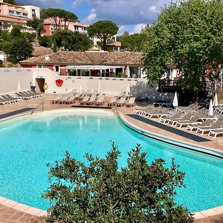 Les Restanques Vue Bastide Rez Jardin 3021 Апартаменты