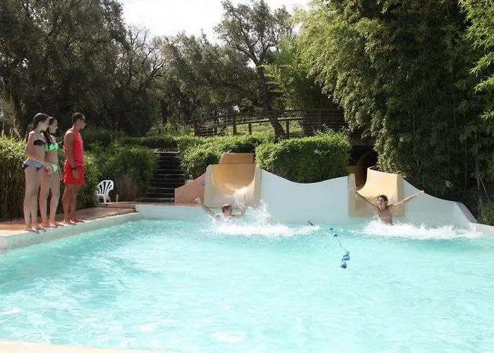 شقة Les Restanques Vue Bastide Rez Jardin 3021