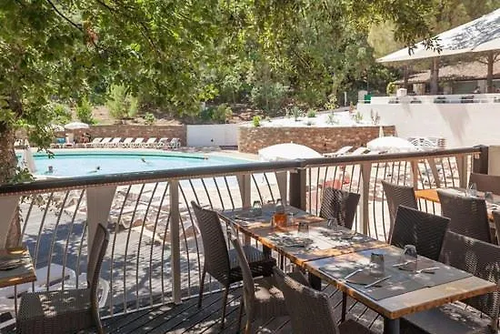 Les Restanques Vue Bastide Rez Jardin 3021 شقة غريمو